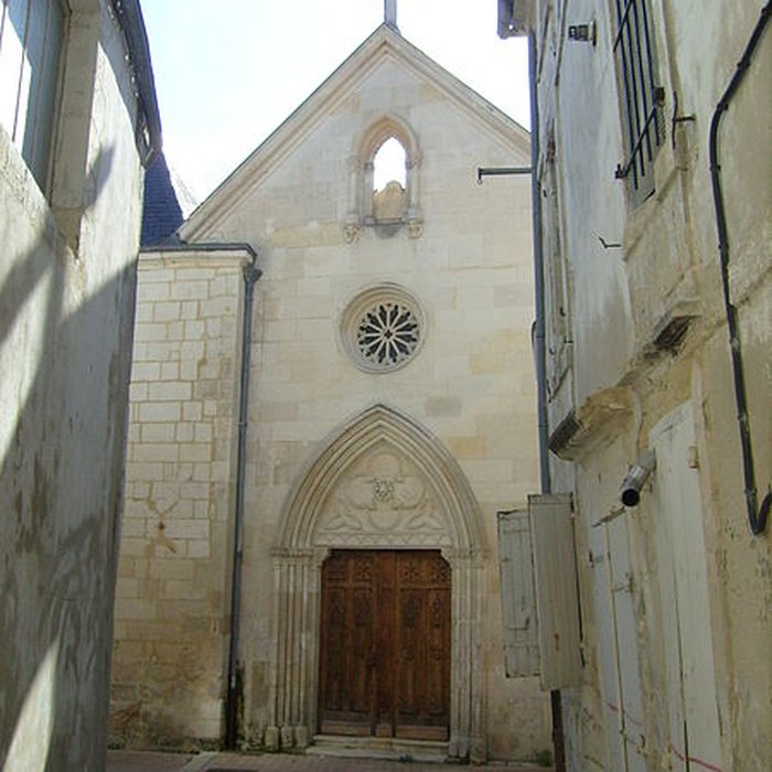 Photo de Couvent des Jacobins de Saintes