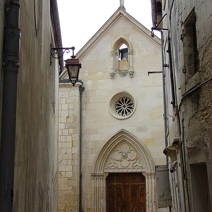 Photo de Couvent des Jacobins de Saintes