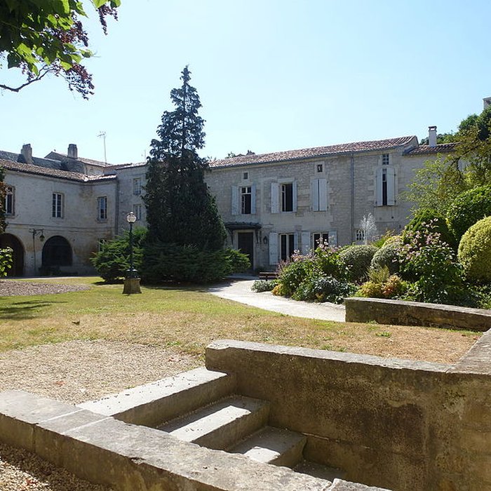 Photo de Couvent des Jacobins de Saintes