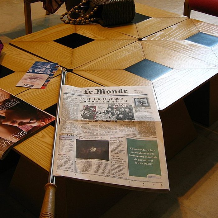 Photo de Couvent des Jacobins de Saintes