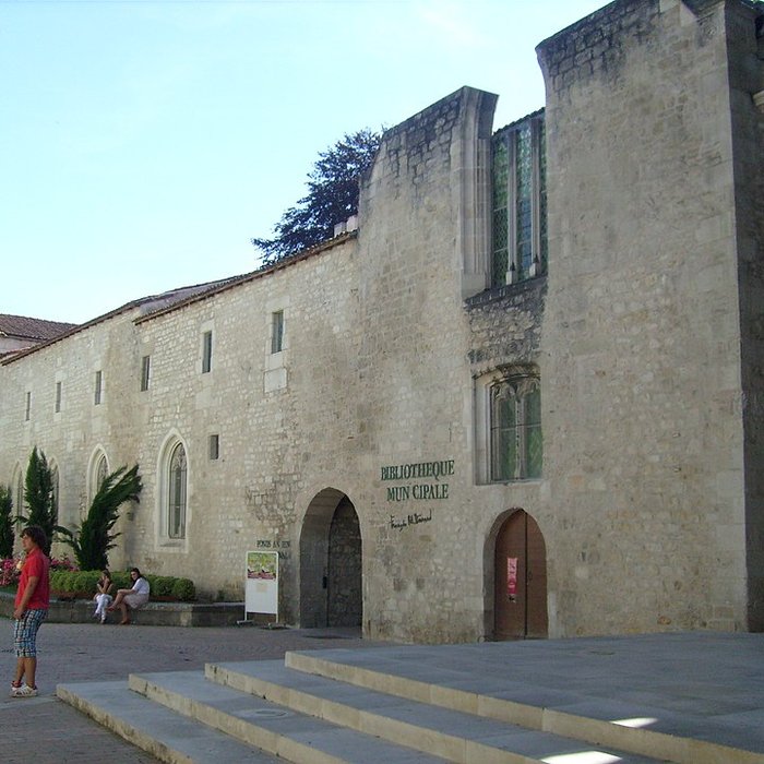 Photo de Couvent des Jacobins de Saintes