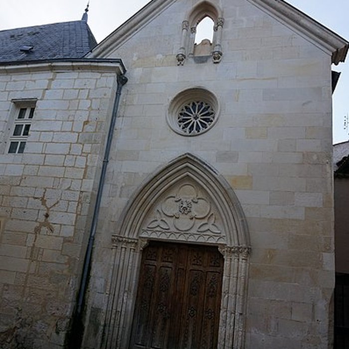 Photo de Couvent des Jacobins de Saintes