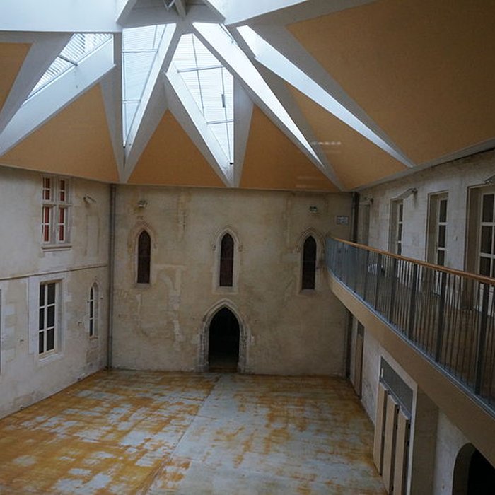 Photo de Couvent des Jacobins de Saintes