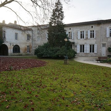Couvent des Jacobins de Saintes