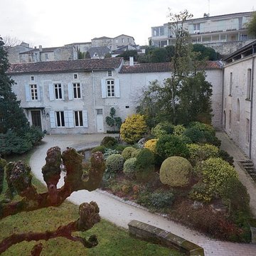 Couvent des Jacobins de Saintes