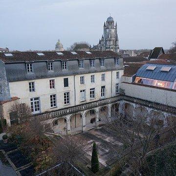 Couvent des Jacobins de Saintes