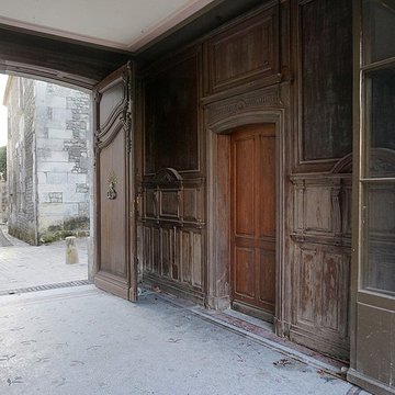 Couvent des Jacobins de Saintes