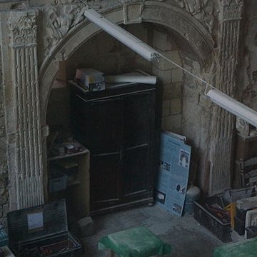 Couvent des Jacobins de Saintes