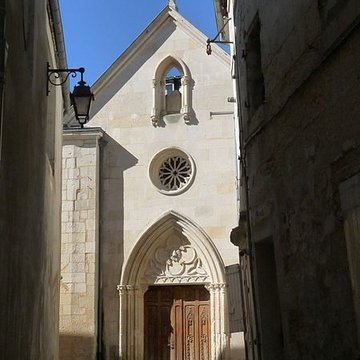 Couvent des Jacobins de Saintes