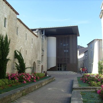Couvent des Jacobins de Saintes