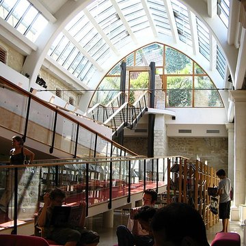 Couvent des Jacobins de Saintes