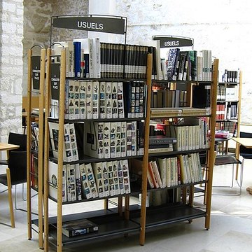 Couvent des Jacobins de Saintes