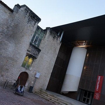 Couvent des Jacobins de Saintes