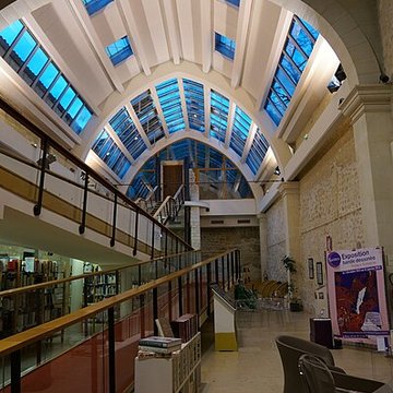 Couvent des Jacobins de Saintes