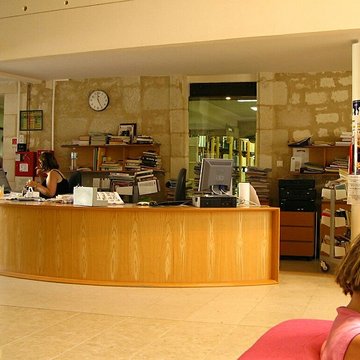 Couvent des Jacobins de Saintes