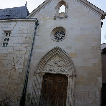 Couvent des Jacobins de Saintes