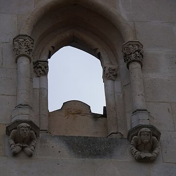 Couvent des Jacobins de Saintes