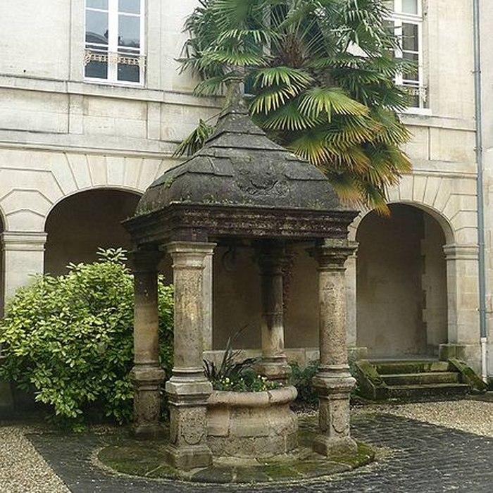 Photo de Couvent des Récollets de Cognac