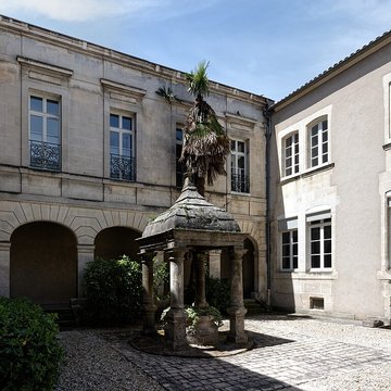 Couvent des Récollets de Cognac