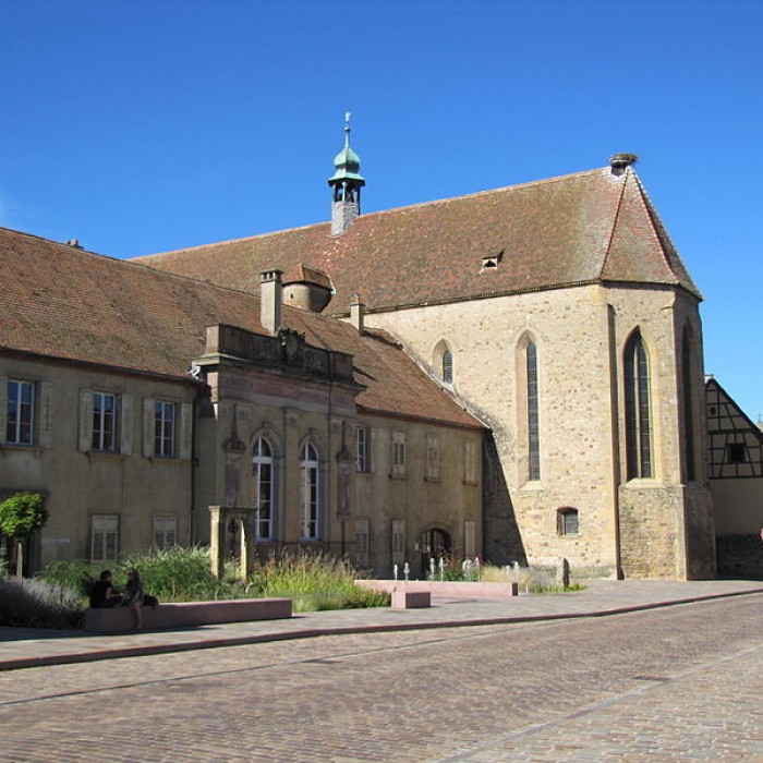 Photo de Couvent des Récollets de Rouffach