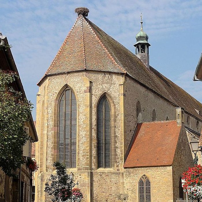 Photo de Couvent des Récollets de Rouffach