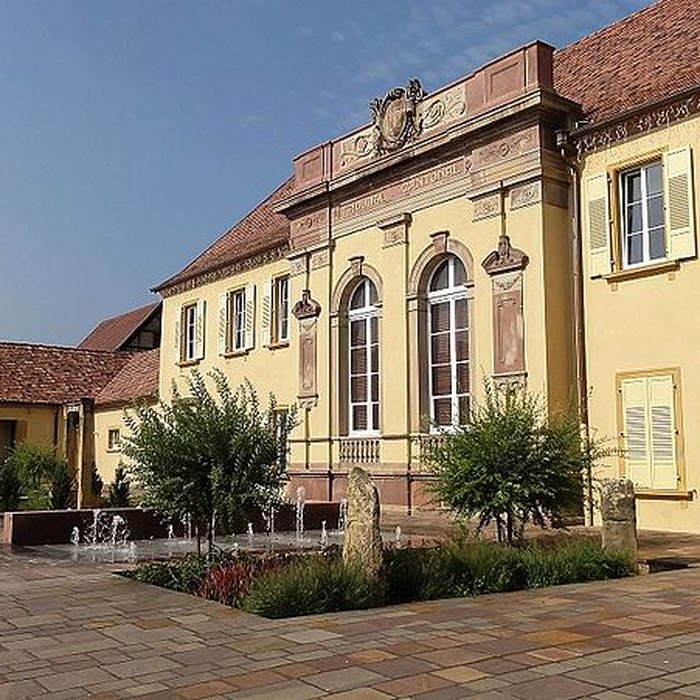 Photo de Couvent des Récollets de Rouffach