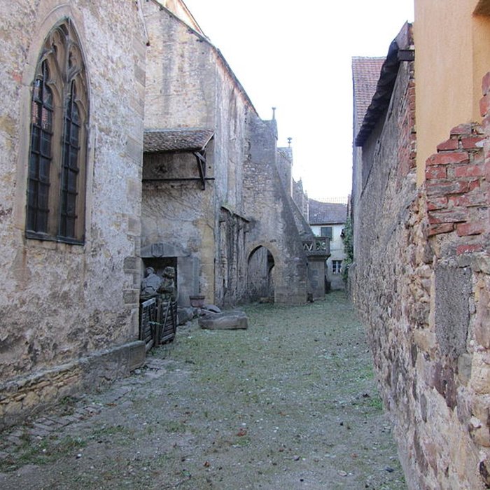 Photo de Couvent des Récollets de Rouffach