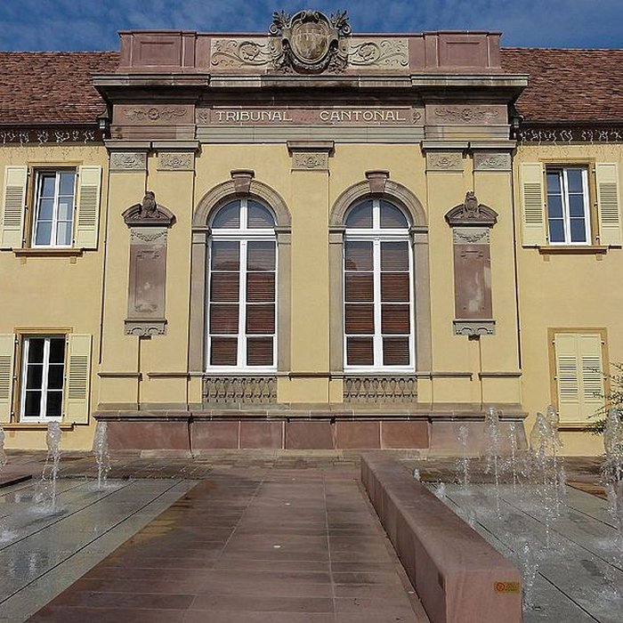 Photo de Couvent des Récollets de Rouffach