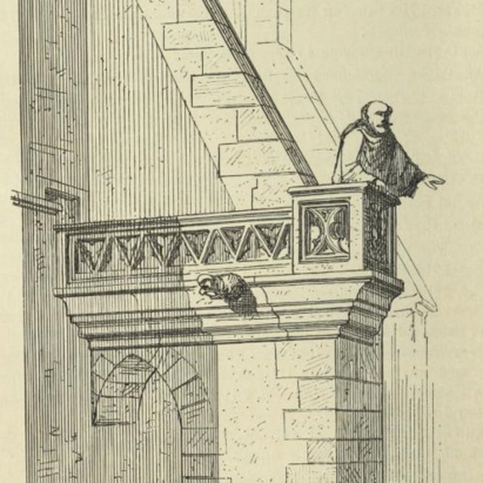 Photo de Couvent des Récollets de Rouffach