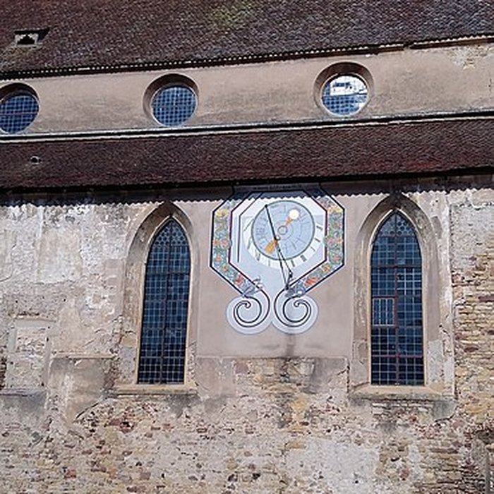 Photo de Couvent des Récollets de Rouffach