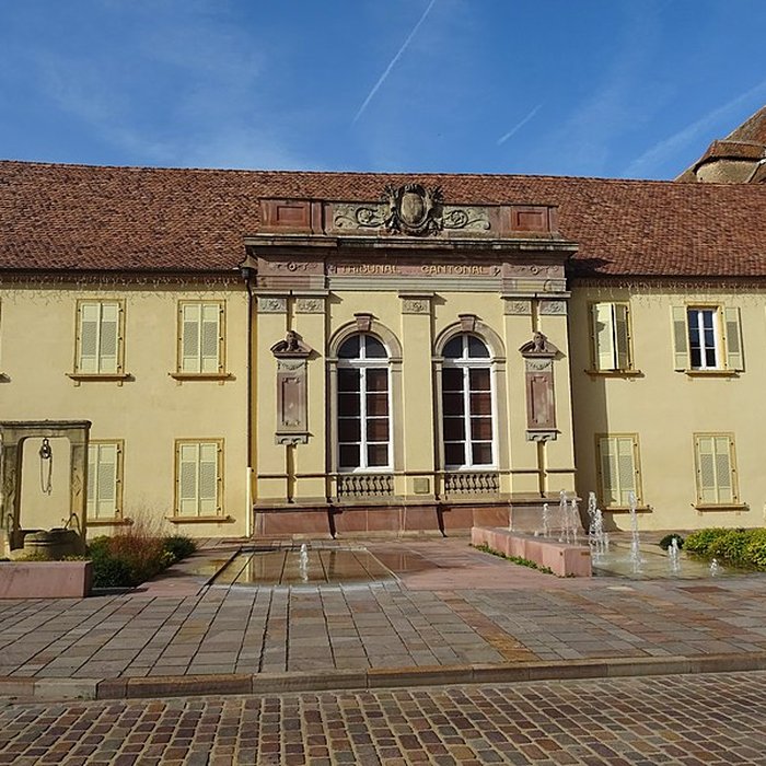 Photo de Couvent des Récollets de Rouffach