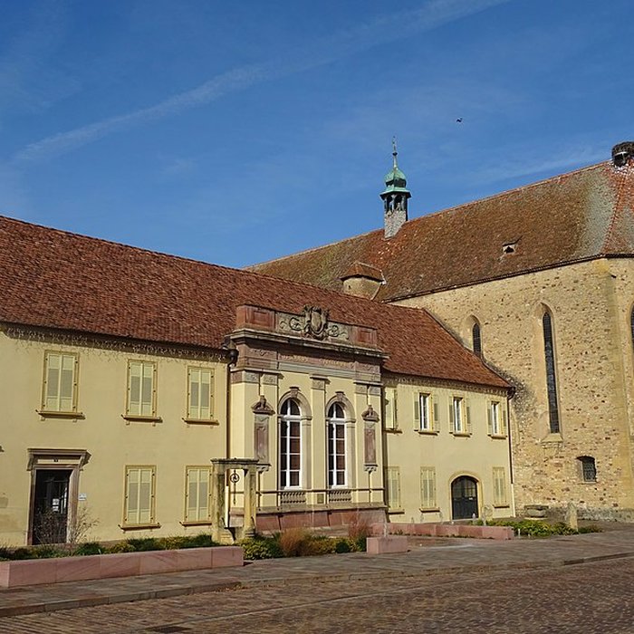 Photo de Couvent des Récollets de Rouffach