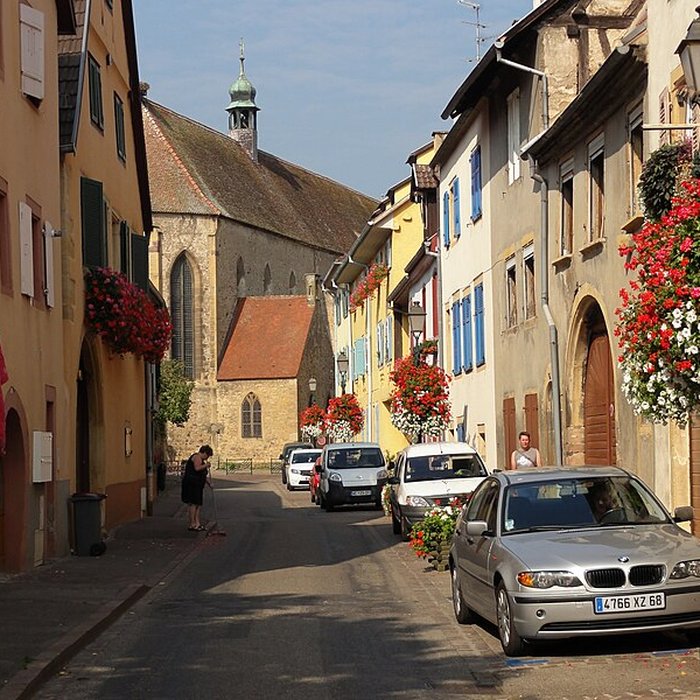 Photo de Couvent des Récollets de Rouffach