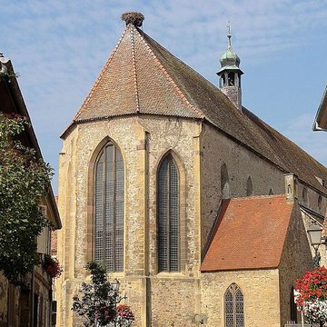 Couvent des Récollets de Rouffach