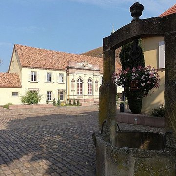 Couvent des Récollets de Rouffach