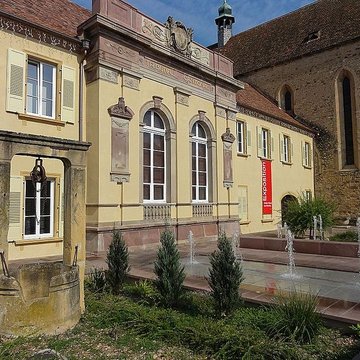 Couvent des Récollets de Rouffach