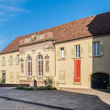 Couvent des Récollets de Rouffach