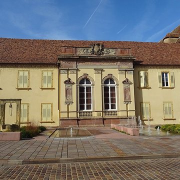 Couvent des Récollets de Rouffach
