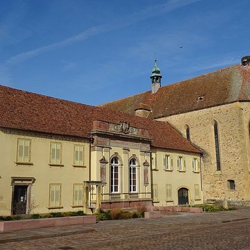 Couvent des Récollets de Rouffach