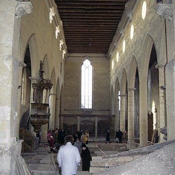Couvent des Récollets de Rouffach