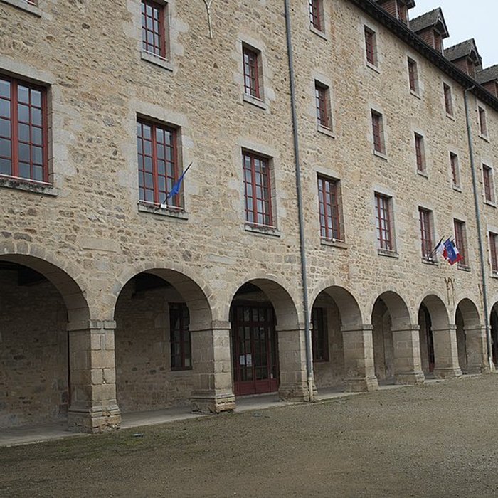 Photo de Couvent des Ursulines dEymoutiers