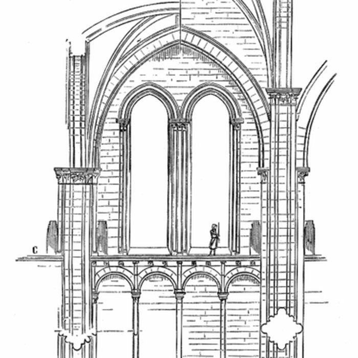 Photo de Cathédrale Saint-Pierre de Poitiers