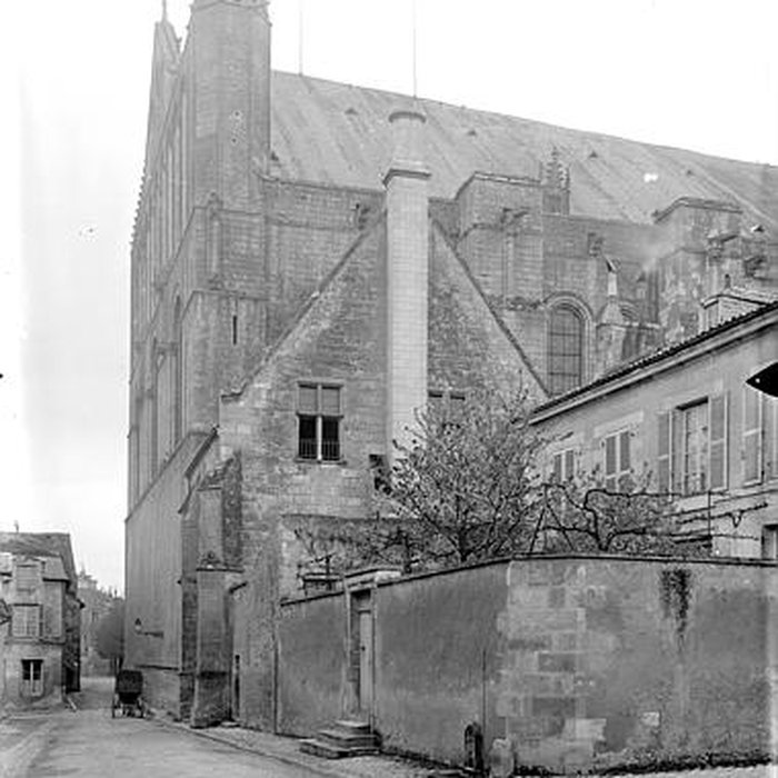 Photo de Cathédrale Saint-Pierre de Poitiers