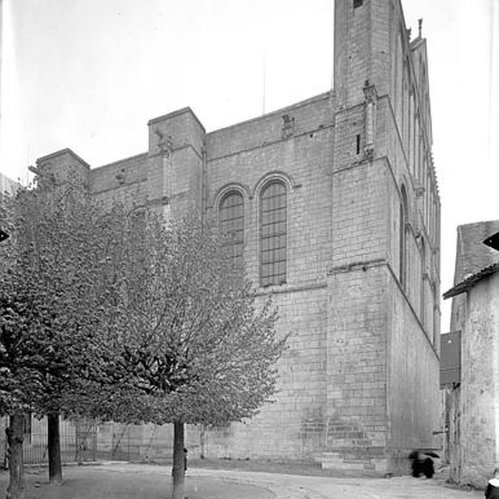 Photo de Cathédrale Saint-Pierre de Poitiers