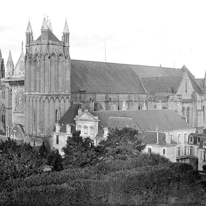 Photo de Cathédrale Saint-Pierre de Poitiers