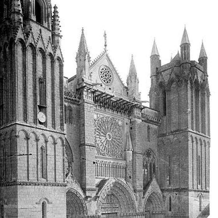 Photo de Cathédrale Saint-Pierre de Poitiers