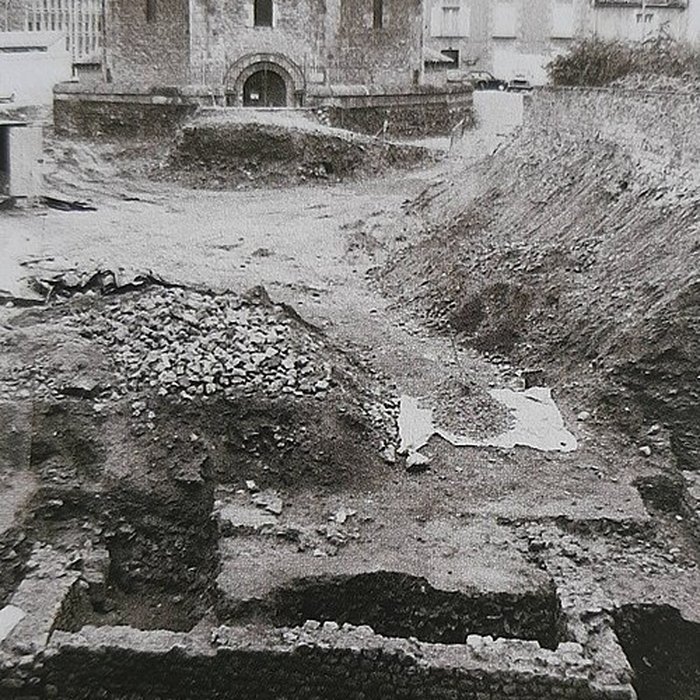 Photo de Cathédrale Saint-Pierre de Poitiers