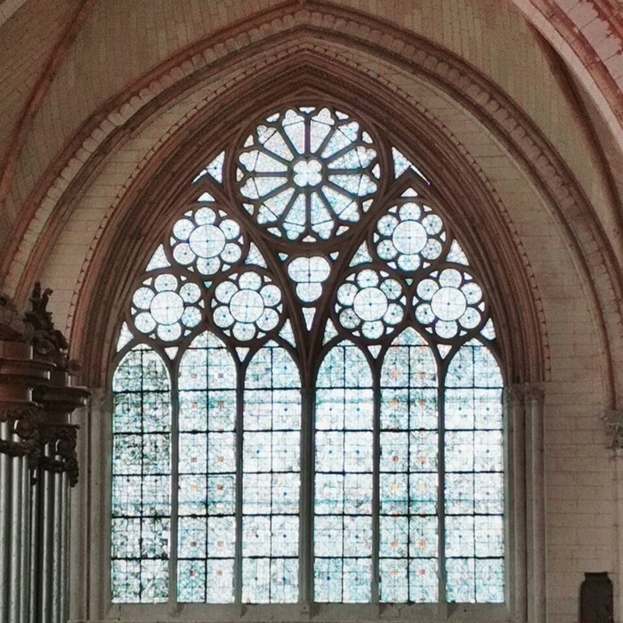 Photo de Cathédrale Saint-Pierre de Poitiers