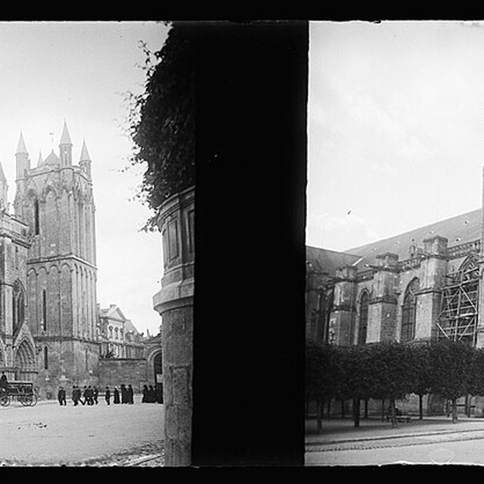 Photo de Cathédrale Saint-Pierre de Poitiers