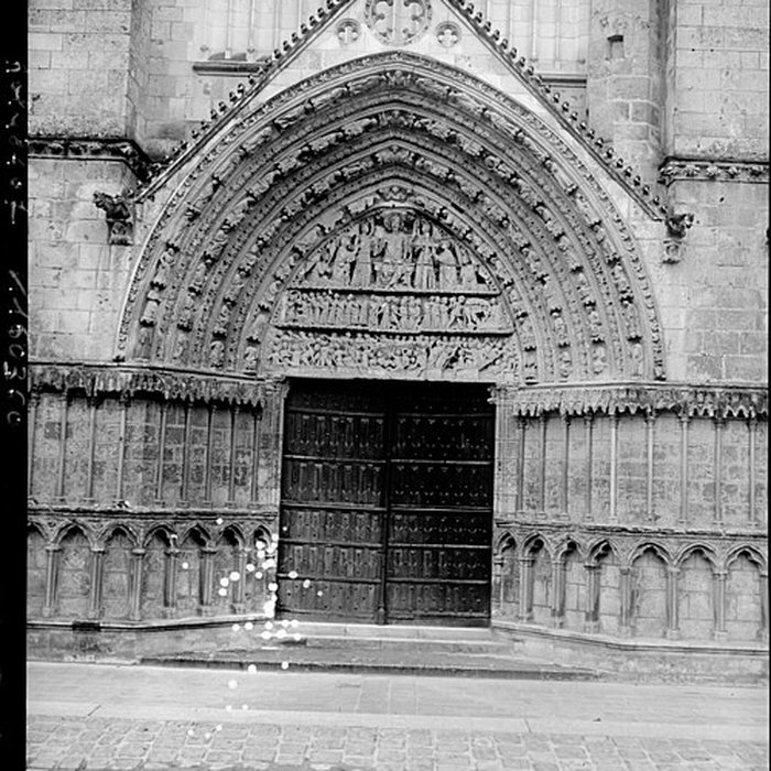 Photo de Cathédrale Saint-Pierre de Poitiers